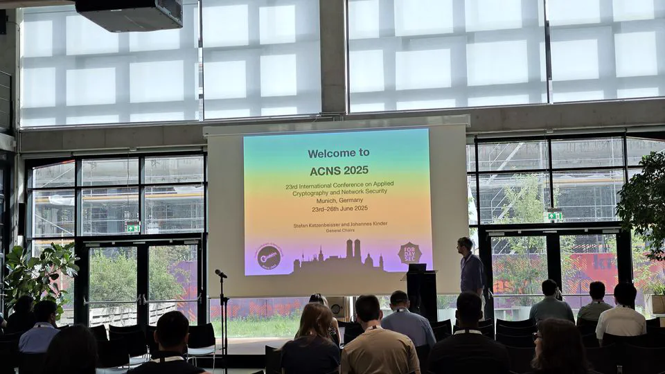 🚀 PQMagic has been accepted by ACNS-SCI 2025.